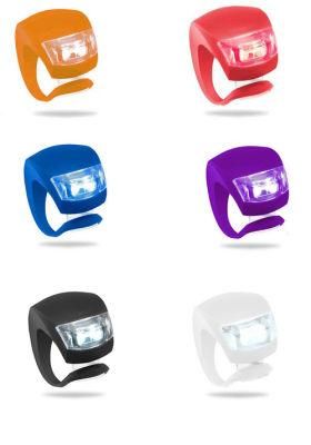 OEM Design Colorful Bicycle LED Light