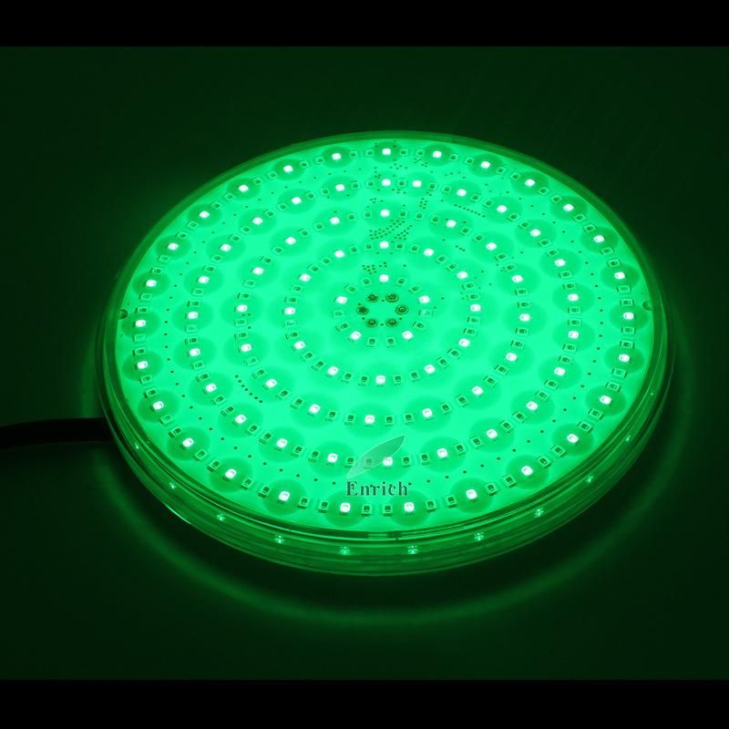 IP68 Flat Wall Mounted Slim LED Underwater Swimming Pool Light