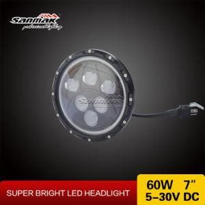 7inch Round LED Headlight