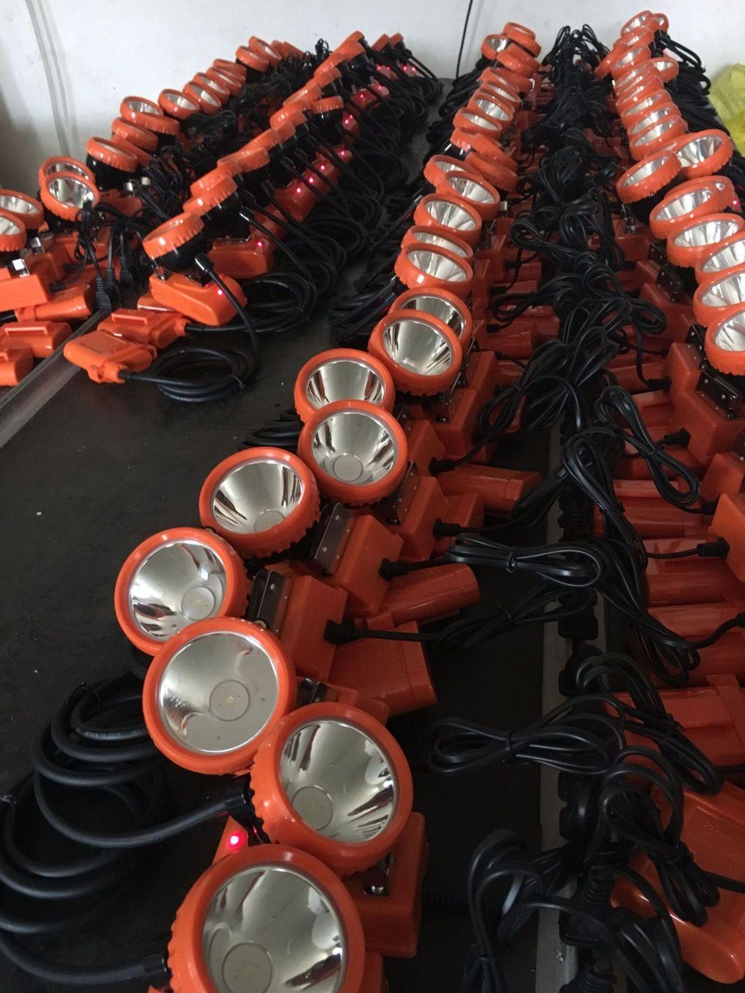 Kj5lm LED Mining Safety Light Lamp