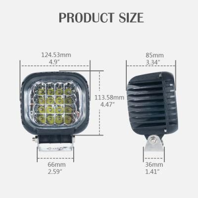 LED Light Bars LED Work Light Fog Lights for Trucks ATV