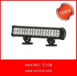 Cheap LED Light Bar 18W/108W/180W LED Light Bar