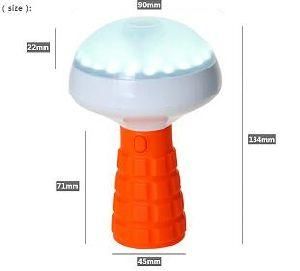 Multifunction Rechargeable Emergency Light