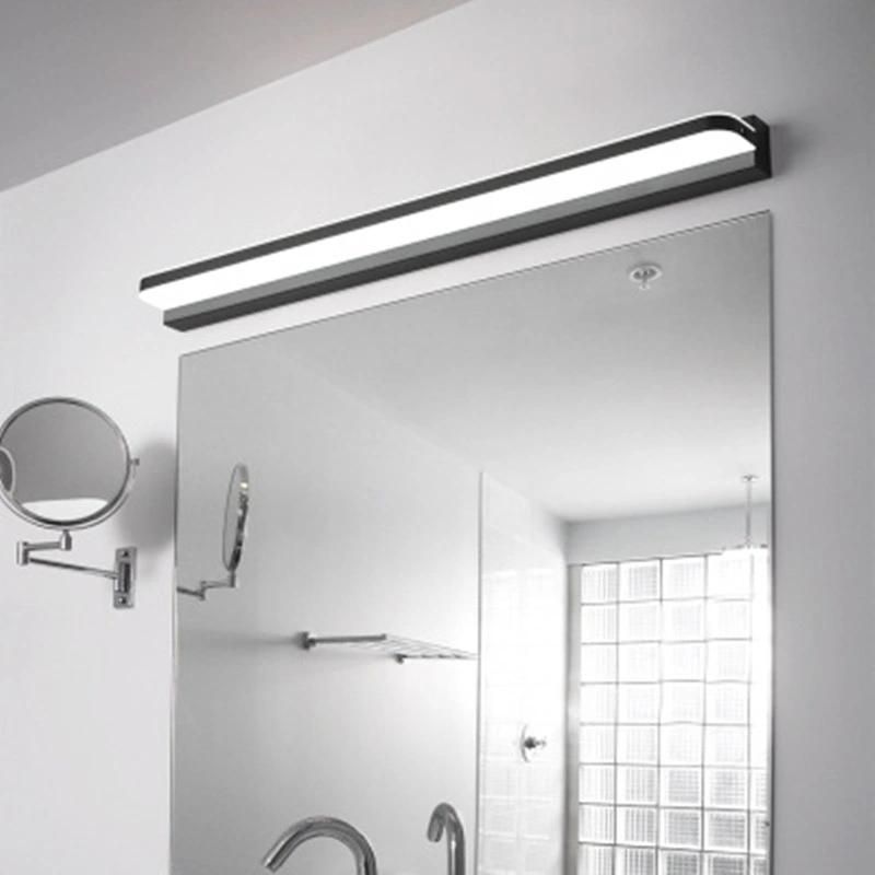 Cross-Border Exclusively for Acrylic Bedroom Bathroom Mirror Lamp Toilet Lamp (WH-MR-24)