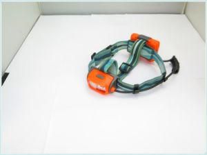 Contemporary Stylish High Power LED Headlamp Approval