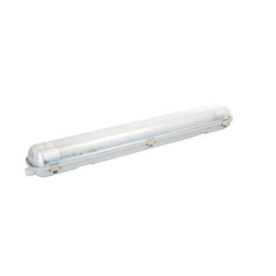 ETL Dlc IP66 Waterproof Lighting Fixture 3FT 6FT 7FT LED Linear Light, Vapor Tight Light, LED Tri Proof Light, Vapor Lamp, LED Pendant Light