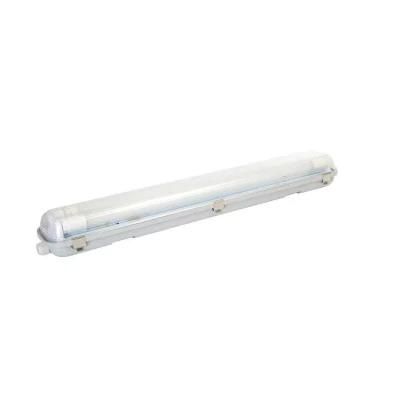 ETL Dlc IP66 Waterproof Lighting Fixture 3FT 6FT 7FT LED Linear Light, Vapor Tight Light, LED Tri Proof Light, Vapor Lamp, LED Pendant Light