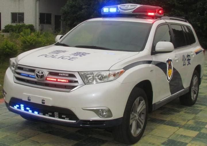 LED Ambulance Lightbar, Firefighter Lightbar, 12V/24V, Warning Strobe Light Bar