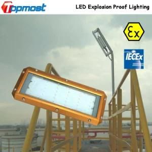 Petrochina Projects Linear LED Explosion Proof Floodlight - Topmost