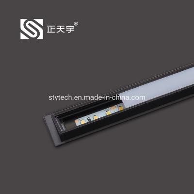 Recessed in LED Furniture Closet/Drawer/Wine/Jewelry/Shoe Cabinet LED Linear Rigid Bar J-1708