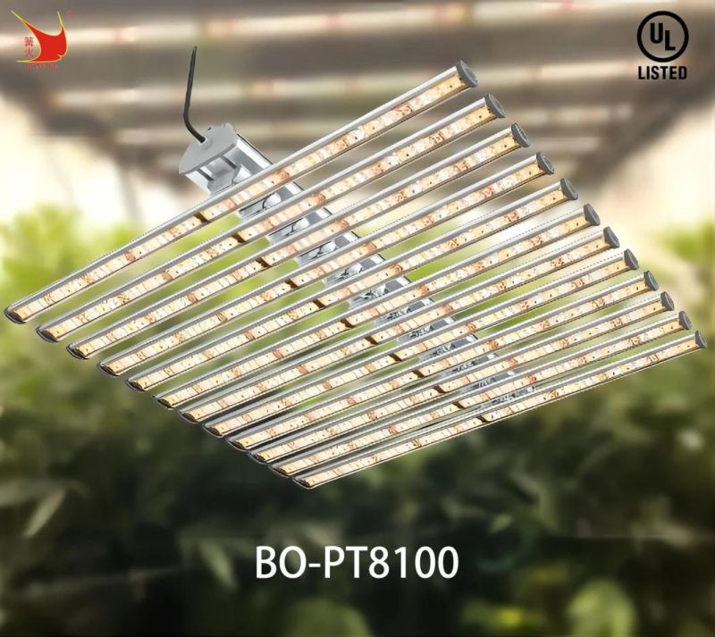 Samsung 1000W LED Grow Lighting for Indoor Greenhouse Plants UL Certification