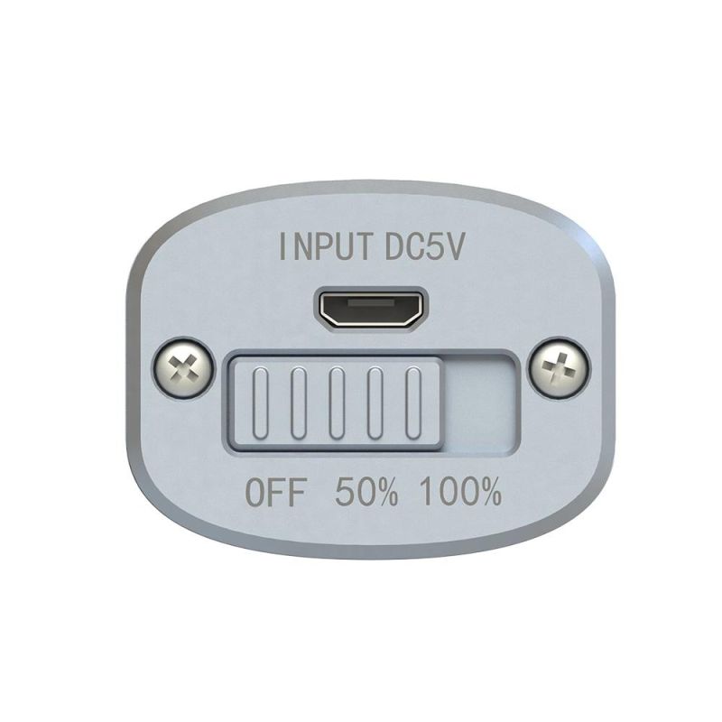 LED Rechargeable Dimmable Under Closet Light, Battery Operated with 46 LEDs