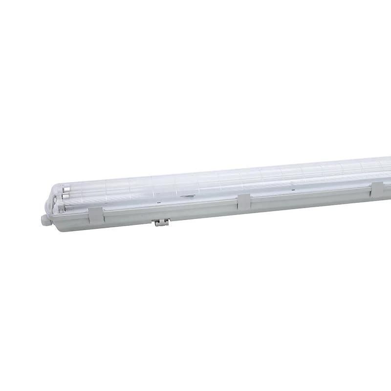 Shell-O Series PC+PC IP65 T8 Tri-Proof Fixture Lighting