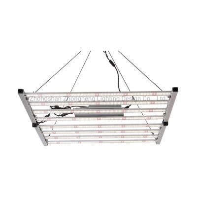 High Performance Replace PRO Spider Farmer Full Spectrum 1000W LED Grow Lighting for Medical Plants