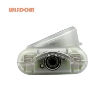 High Tech Wisdom Lamp4 Underground Safety Headlamp, Super Bright