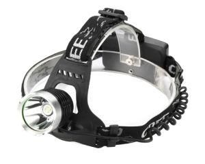 Strong Power Waterproof Outdoors LED Headlamp Rechargeable (TF7008A)