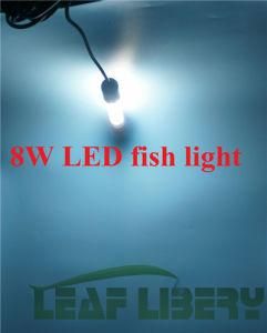12V LED Green Lure Bait Finder Night Fishing Submersible Underwater Boat Light