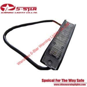 10-30V 6W Super Bright Emergency Vehicle Warning Light