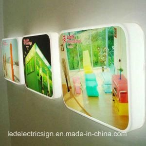 Wall Mounted LED Light Box for Advertising LED Display