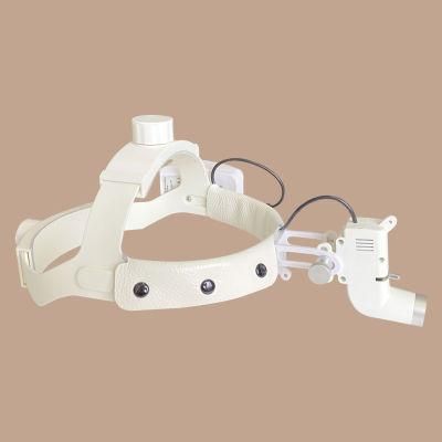 Ks-W02 5W in White Ent, Gynecology Surgical Headlight From Easywell