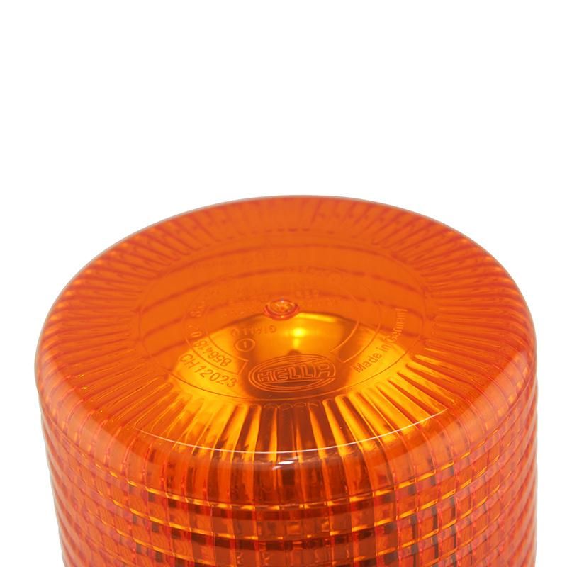 Rotating Warning Light DC12V/24V Halogen Beacon Light for Mining Aera