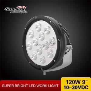 High Power 120W CREE Chip Transport LED Driving Light