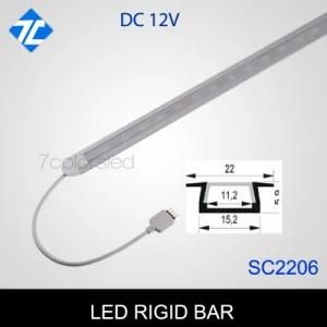 50cm 8W Rigid LED Bar Light CE/RoHS