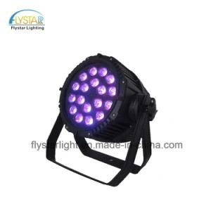 Cheap Price DJ Light 18PCS 5in1 LED Lamp Bulb PAR