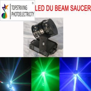 Hot! 16*12W RGBW LED Moving Head Light LED Du Beam Saucer