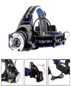 LED Headlamp Flash Light Torch