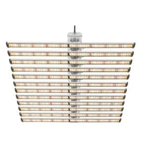 5X5 8 10 12 Bar Adjustable Spectrum Grow Light LED Bar