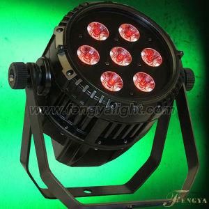 RGBW LED Stage Light (FY-008E)