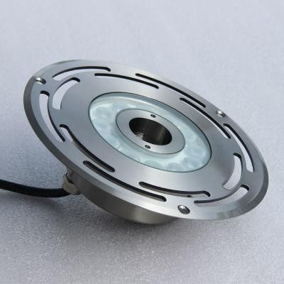 Factory Supply Colorful Underground Light Music Dancing Water Dryland Fountain