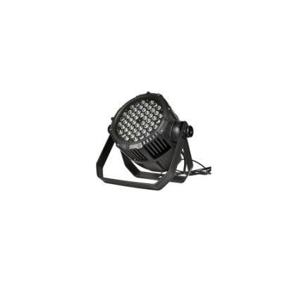 Outdoor LED PAR Can with 54*3W LED Chips Stage Light