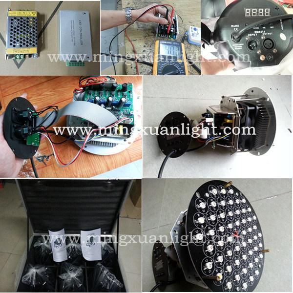 19*15W Beam Zoom Osram PAR LED Stage (YS-152)