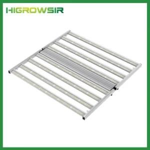 780W Double Folded Tent Farm Greenhouse LED Grow Light