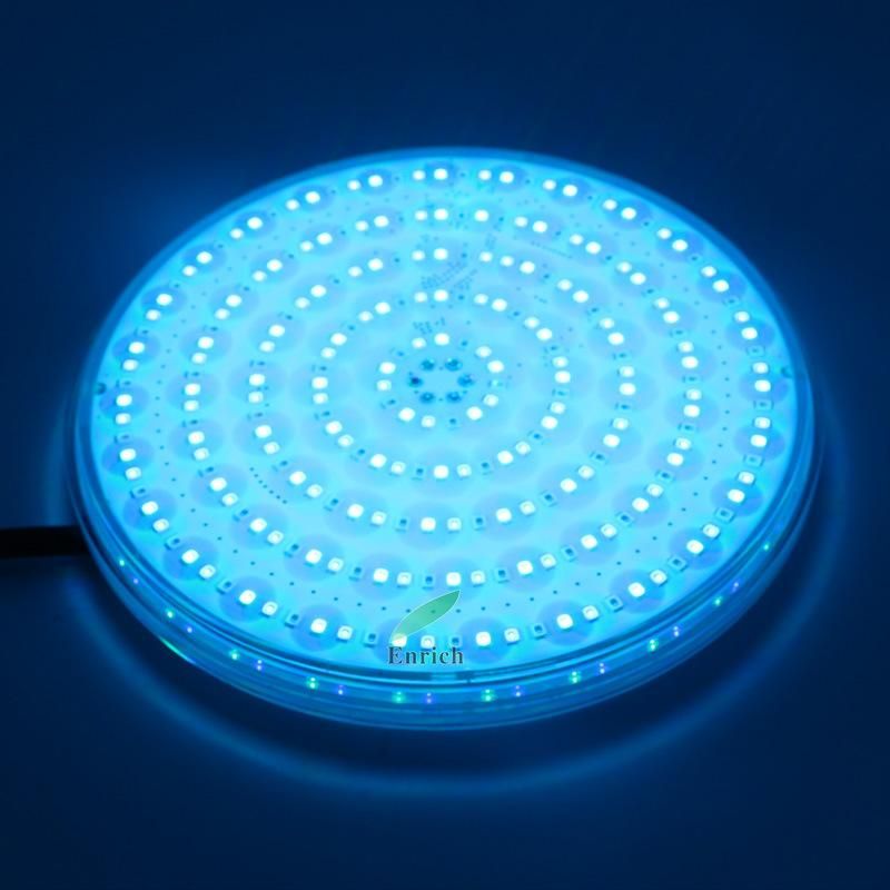 IP68 Flat Wall Mounted Slim LED Underwater Swimming Pool Light