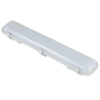 CE Approved 2FT/4FT/5FT Factory IP65 Waterproof Lighting Fixture, LED Tri-Proof Light, Vapor Tight Light, LED Tri Proof Light