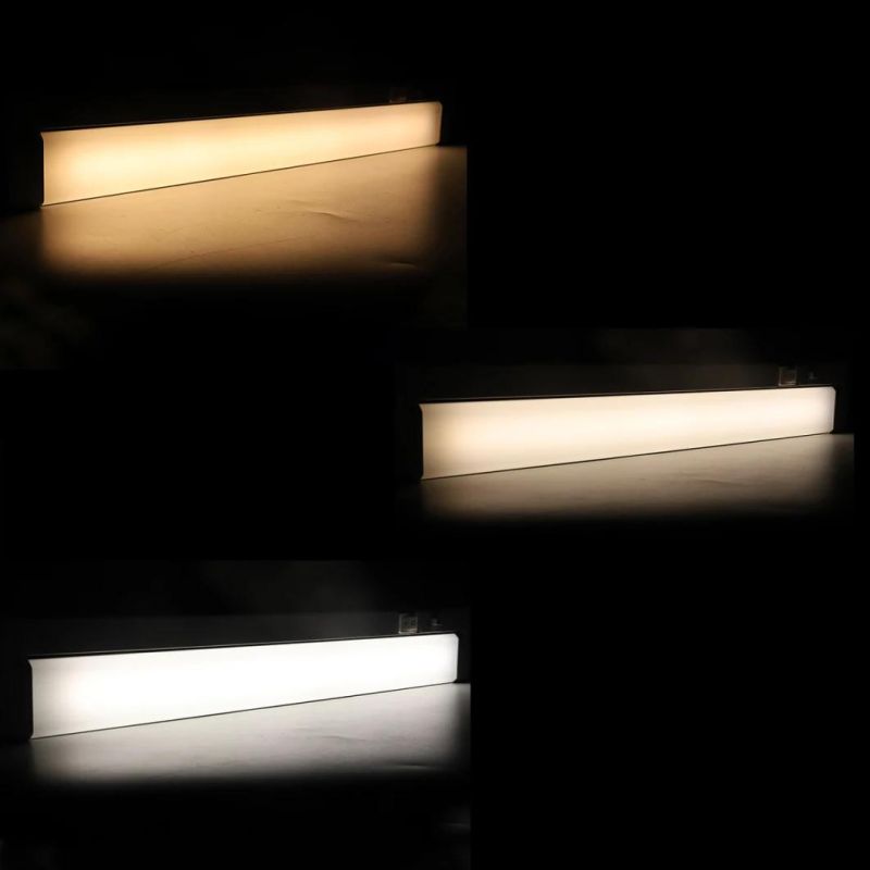 8W Morden PC Rotatable Cabinet Light