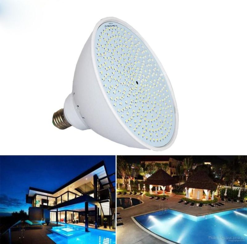 25W AC12V/110V SMD 2835 SMD LED Sg-P38-as LED Swimming Pool Lighting Water Proof Lights for Pool