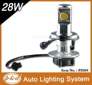 High Power LED Car Headlight H4 H7 H8 H9 H10 H11 9005 and 9006 for Cars