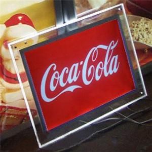 Slim Decorative Small Transparent LED Display