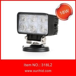 Wholesale 18W LED Truck Lights Xr-318L2