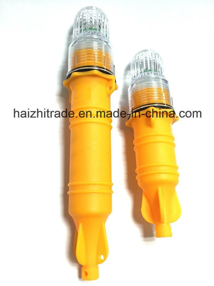 Fishing Lights Use on The Sea on The Net High Quality