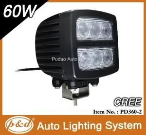 Stable King CREE 10W Per PCS 60W LED Work Lights