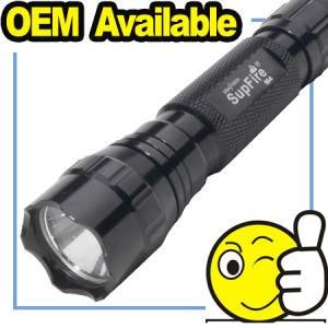 250 Lumens CREE Torch Light