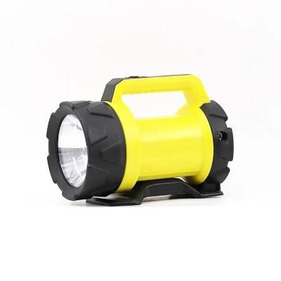 Goldmore10 High Brightness LED Flashlights Portable Flashlights Best for Camping or Hiking with Waterproof