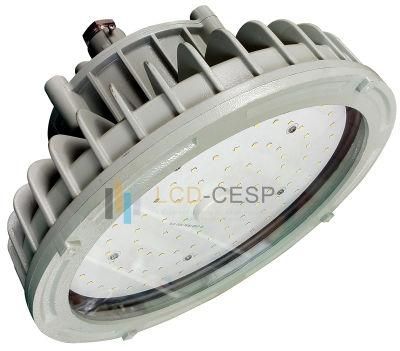 Explosion Proof LED Lighting Zone 1 Zone 2 High Lumen Output &gt;110lm/W