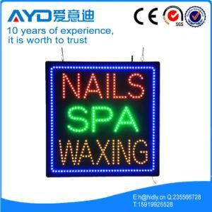 Hidly Square Low Voltage SPA LED Sign