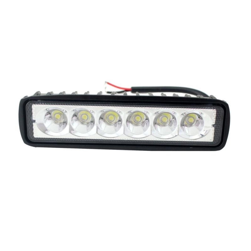 18W 6.3inch LED Car Driving Light for Truck 4X4 Offroad Daytime Running Light